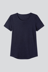 Immaculate Vegan - Lavender Hill Clothing Linen T-shirt