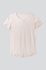 Immaculate Vegan - Lavender Hill Clothing Linen T-shirt S