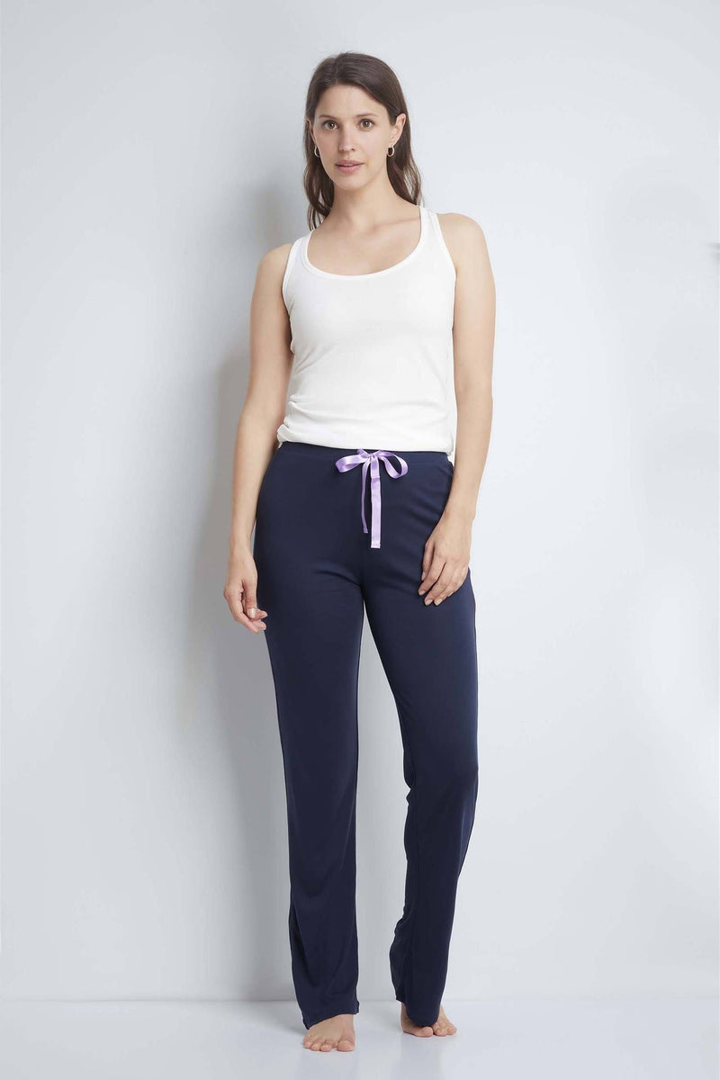 Lavender Hill Clothing Micro Modal Lounge Trousers