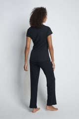 Immaculate Vegan - Lavender Hill Clothing Micro Modal Lounge Trousers