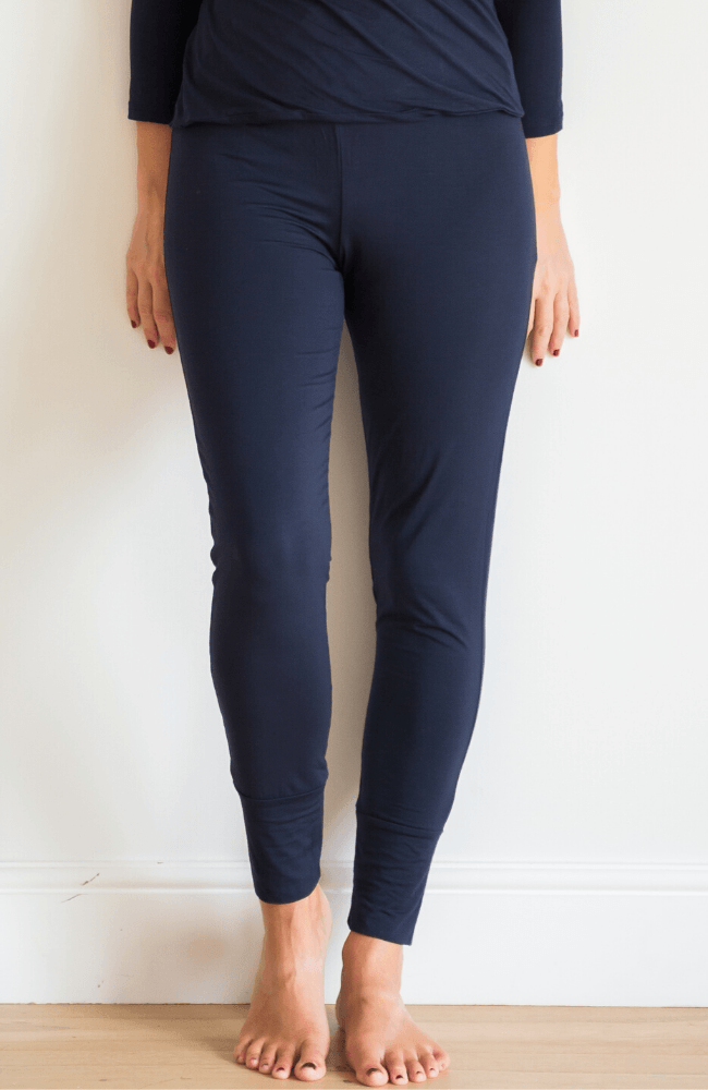 Lavender Hill Clothing Micro Modal Yoga Trousers
