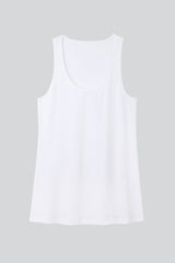 Immaculate Vegan - Lavender Hill Clothing Organic Cotton Scoop Neck Tank Top