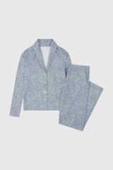Immaculate Vegan - Lavender Hill Clothing Print Pyjama Trousers