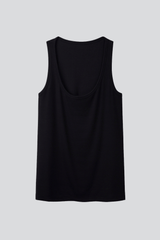 Immaculate Vegan - Lavender Hill Clothing Ribbed Scoop Neck Tank