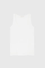 Immaculate Vegan - Lavender Hill Clothing Ribbed Scoop Neck Tank