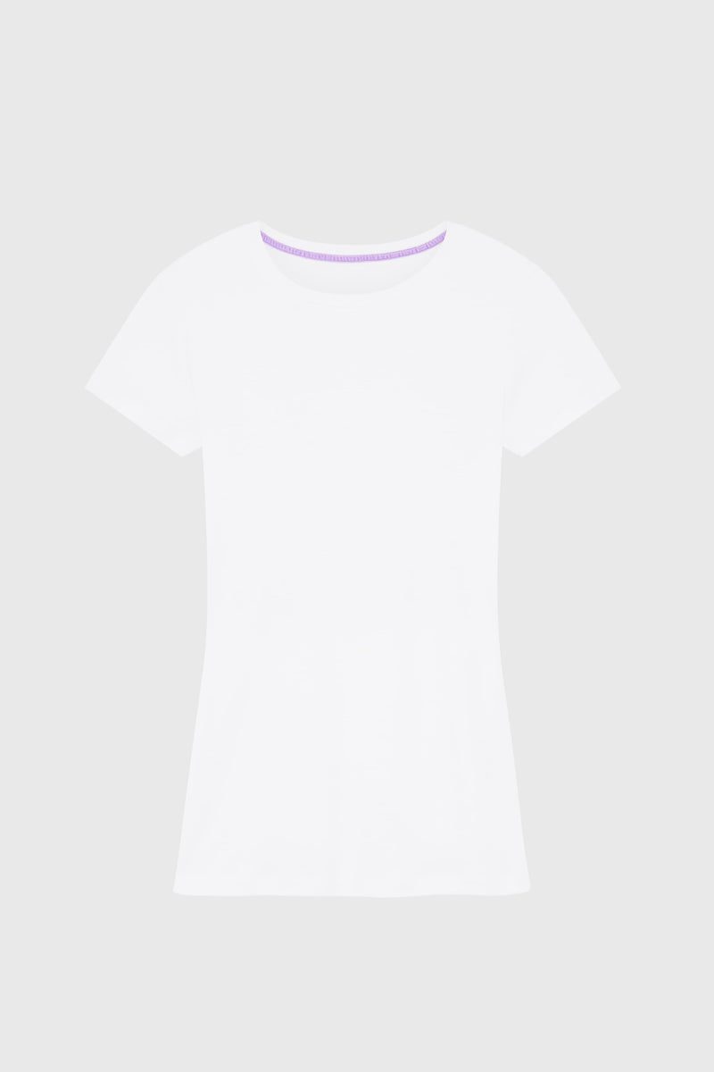 Lavender Hill Clothing Short Sleeve Crew Neck Cotton TENCEL™ Modal Blend T-shirt | Multiple Colours