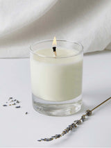 Immaculate Vegan - Lavender Hill Clothing Soy Wax Votive Candle | Lavender
