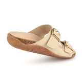 Immaculate Vegan - Lazuli myFOOTBED BIO Bege