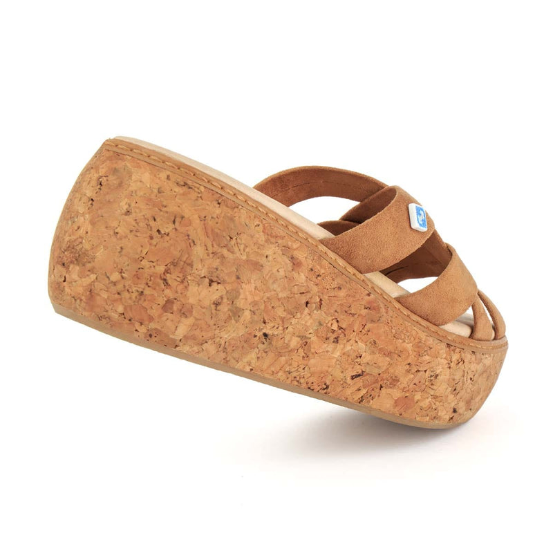 Lazuli mySTRIPS WEDGE Camel