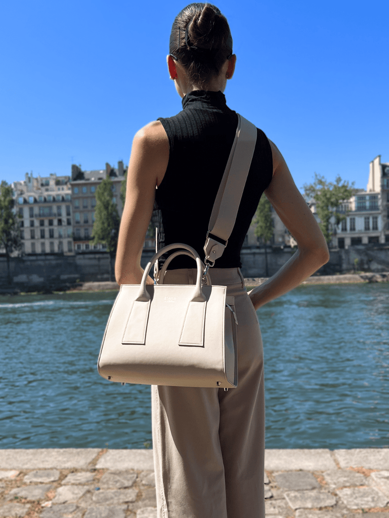 Tote bag online with shoulder strap