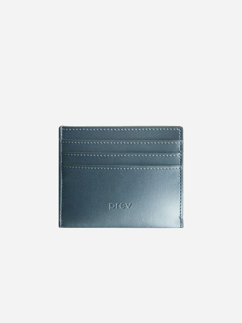 PREV Liberte Apple Leather Vegan Cardholder | Ice