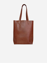 Immaculate Vegan - Canussa Basic Vegan Leather Everyday Tote Bag | Hazelnut