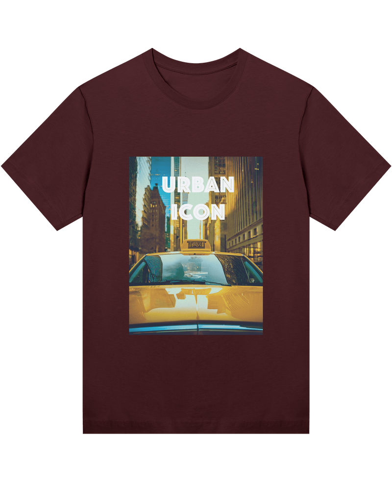 Eloquere Urban Icon Womens Style New York Fashion Tshirt