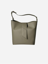 Immaculate Vegan - Mela Stella Apple Leather Tote Bag | Beige