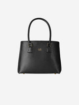 Immaculate Vegan - Melina Bucher Bailey 2 Mirum® Vegan Leather Handbag | Black