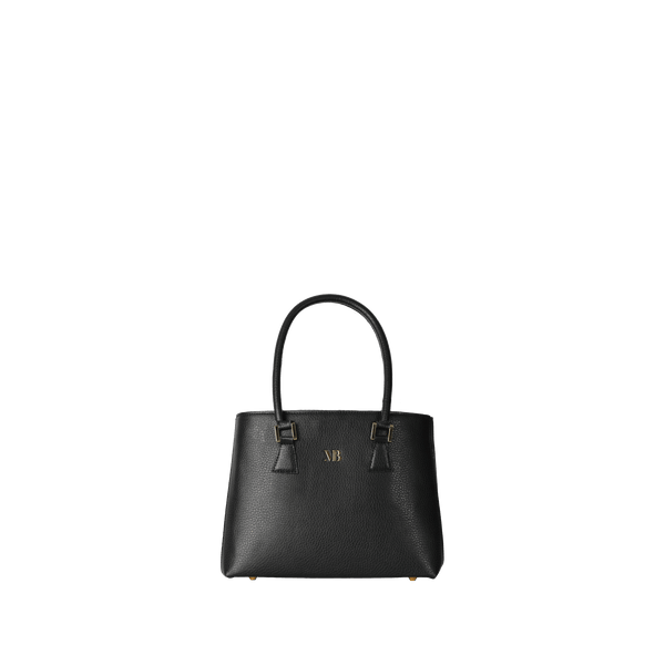 Melina Bucher Copy of Bailey 2 Mirum® Vegan Leather Handbag | Black