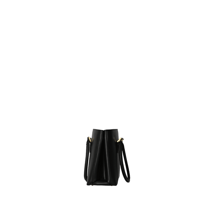 Melina Bucher Copy of Bailey 2 Mirum® Vegan Leather Handbag | Black