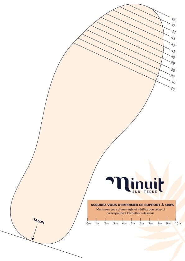 Minuit sur Terre Footprint Apple Leather Unisex Trainers | Midnight Blue
