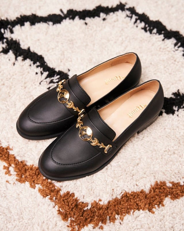 3 in 1 Corn Loafers DIANE - Sustainable & Vegan Shoes