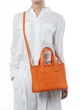 Immaculate Vegan - Miomojo Alma Tote Bag M Arancio - Orange