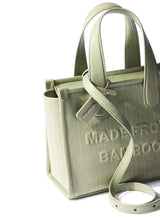 Immaculate Vegan - Miomojo Alma Tote Bag M Bambù - Bamboo