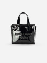 Immaculate Vegan - Miomojo Alma M Corn Leather Vegan Tote Bag | Black