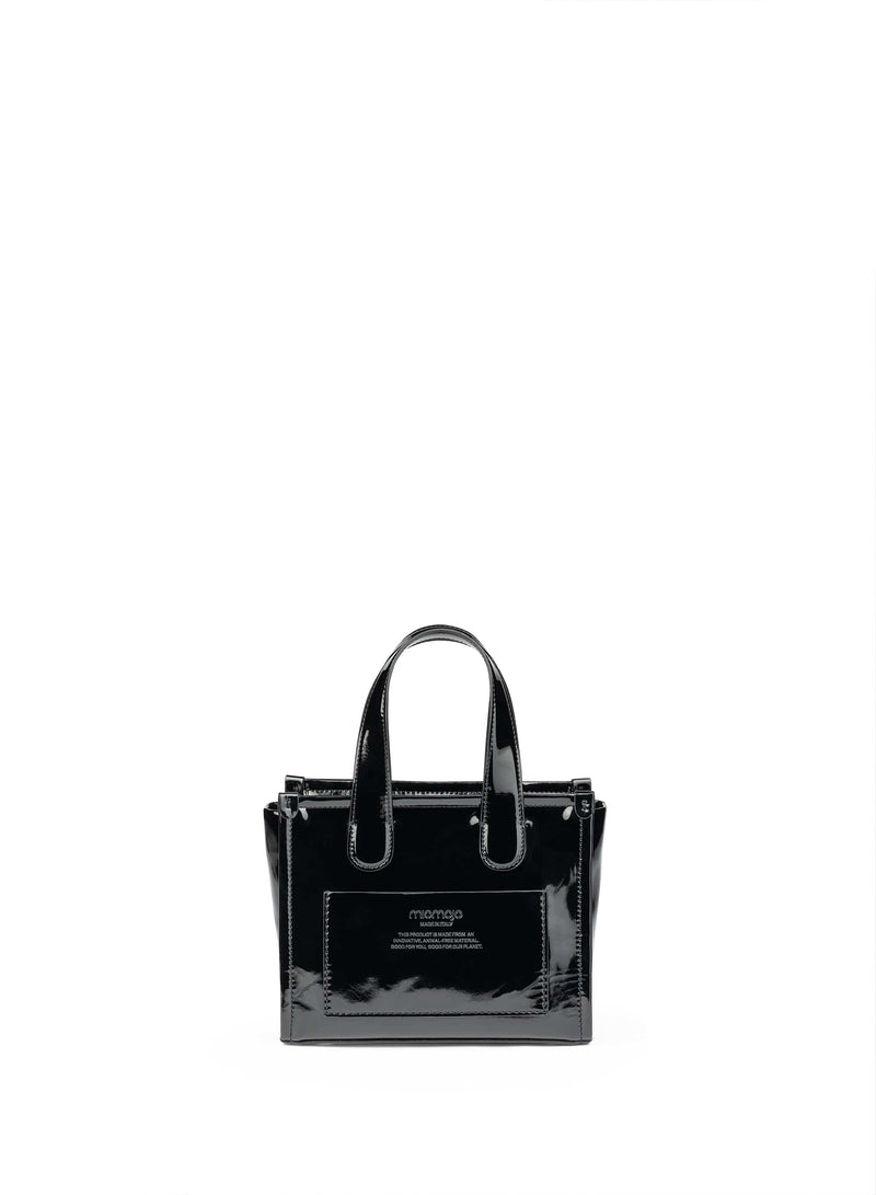 Miomojo Alma Tote Bag M Nero - Corn