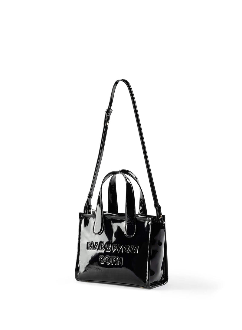 Miomojo Alma Tote Bag M Nero - Corn