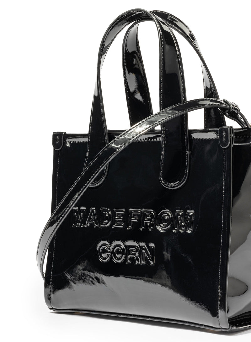 Miomojo Alma Tote Bag M Nero - Corn