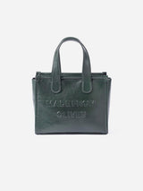 Immaculate Vegan - Miomojo Alma M Olive Leather Vegan Tote Bag | Olive