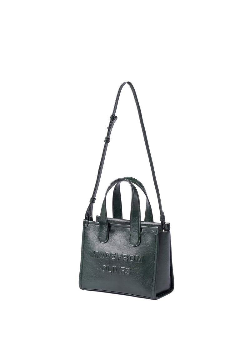 Miomojo Alma Tote Bag M Oliva - Olive