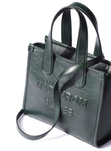 Immaculate Vegan - Miomojo Alma Tote Bag M Oliva - Olive