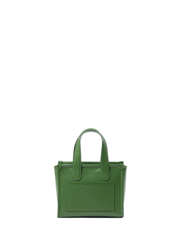 Miomojo Alma Tote Bag M Verde - Apple