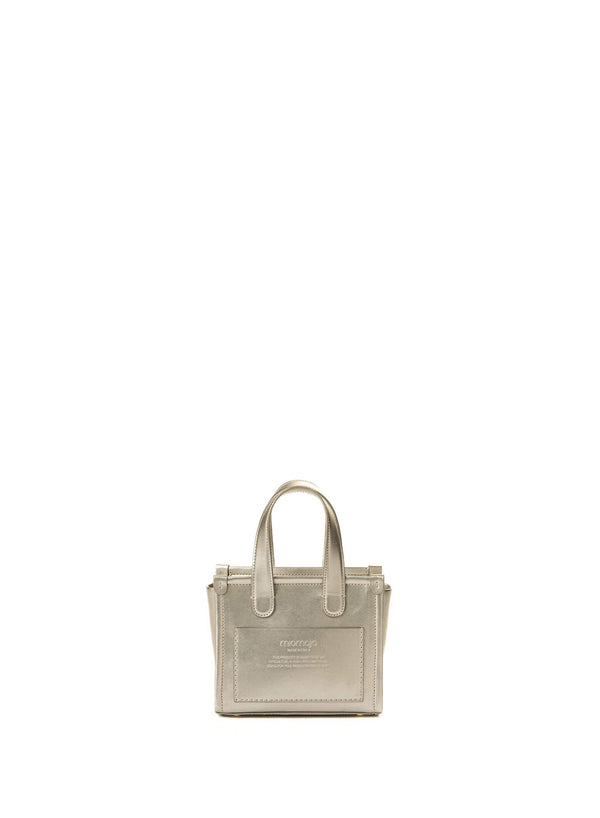 Miomojo Alma Tote Bag S Champagne - Apple