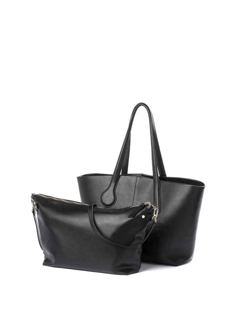 Miomojo Clarissa bag black - Recycled PU