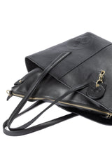 Immaculate Vegan - Miomojo Clarissa bag black - Recycled PU