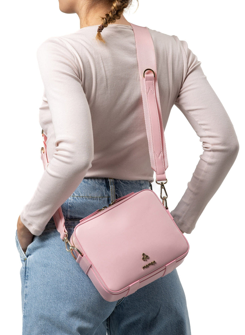 Miomojo Dalila Crossbody Confetto - Apple