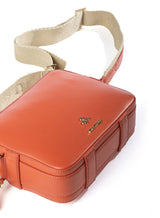 Immaculate Vegan - Miomojo Dalila Crossbody Terracotta - Apple