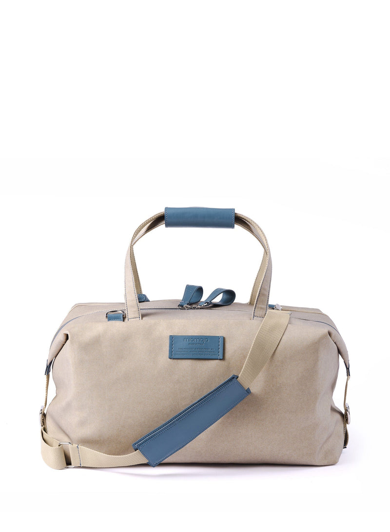 Miomojo Enea Duffle Bag - Rice