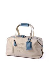 Immaculate Vegan - Miomojo Enea Duffle Bag - Rice