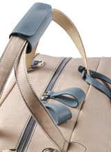 Immaculate Vegan - Miomojo Enea Duffle Bag - Rice