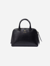 Immaculate Vegan - Miomojo Isotta Corn Leather Vegan Handbag | Black