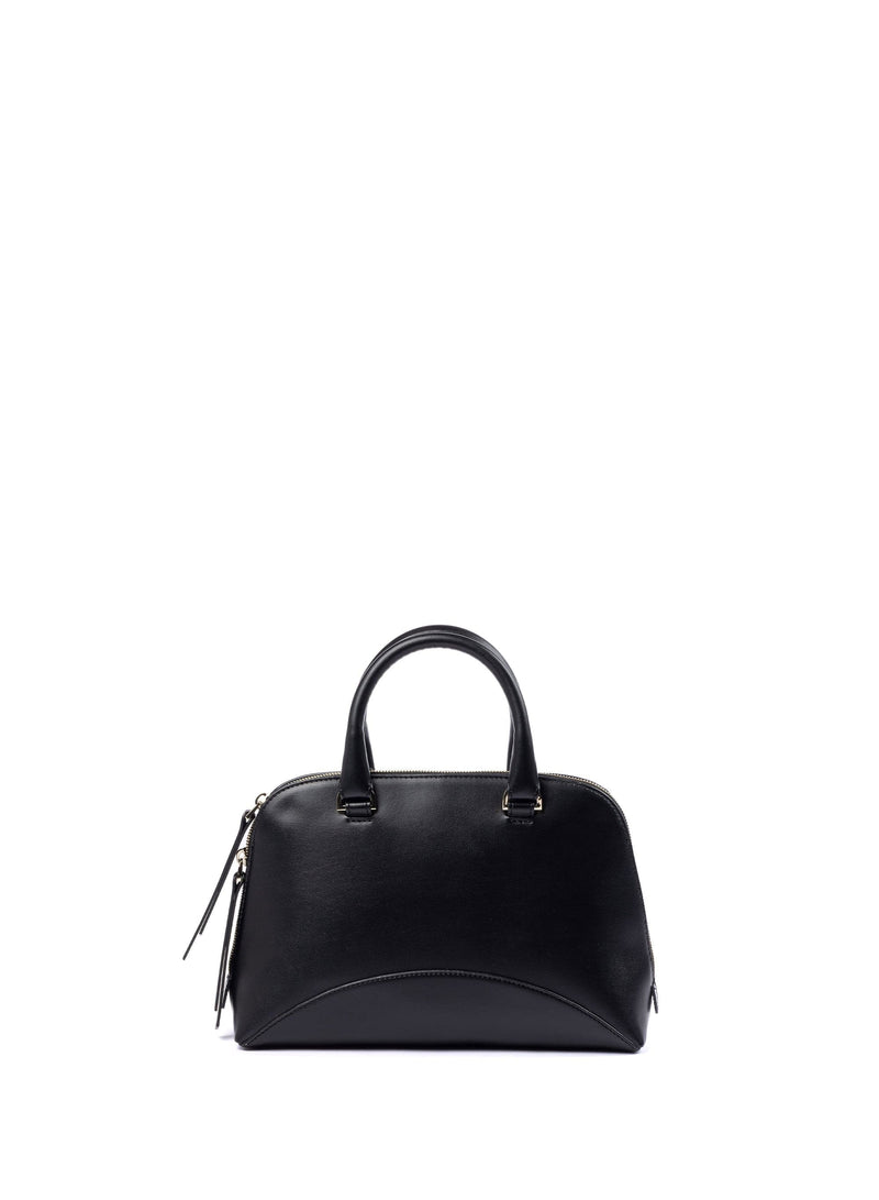 Miomojo Isotta Bowler Bag Nero – Apple