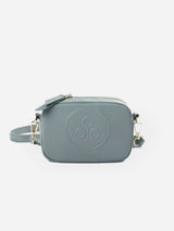 Immaculate Vegan - Miomojo Mimi Mini Recycled Vegan Leather Crossbody Bag | Blue