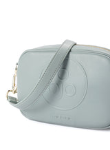 Immaculate Vegan - Miomojo Mimi mini bag cielo - Recycled PU