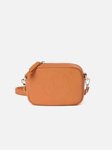 Immaculate Vegan - Miomojo Mimi Mini Recycled Vegan Leather Crossbody Bag | Orange