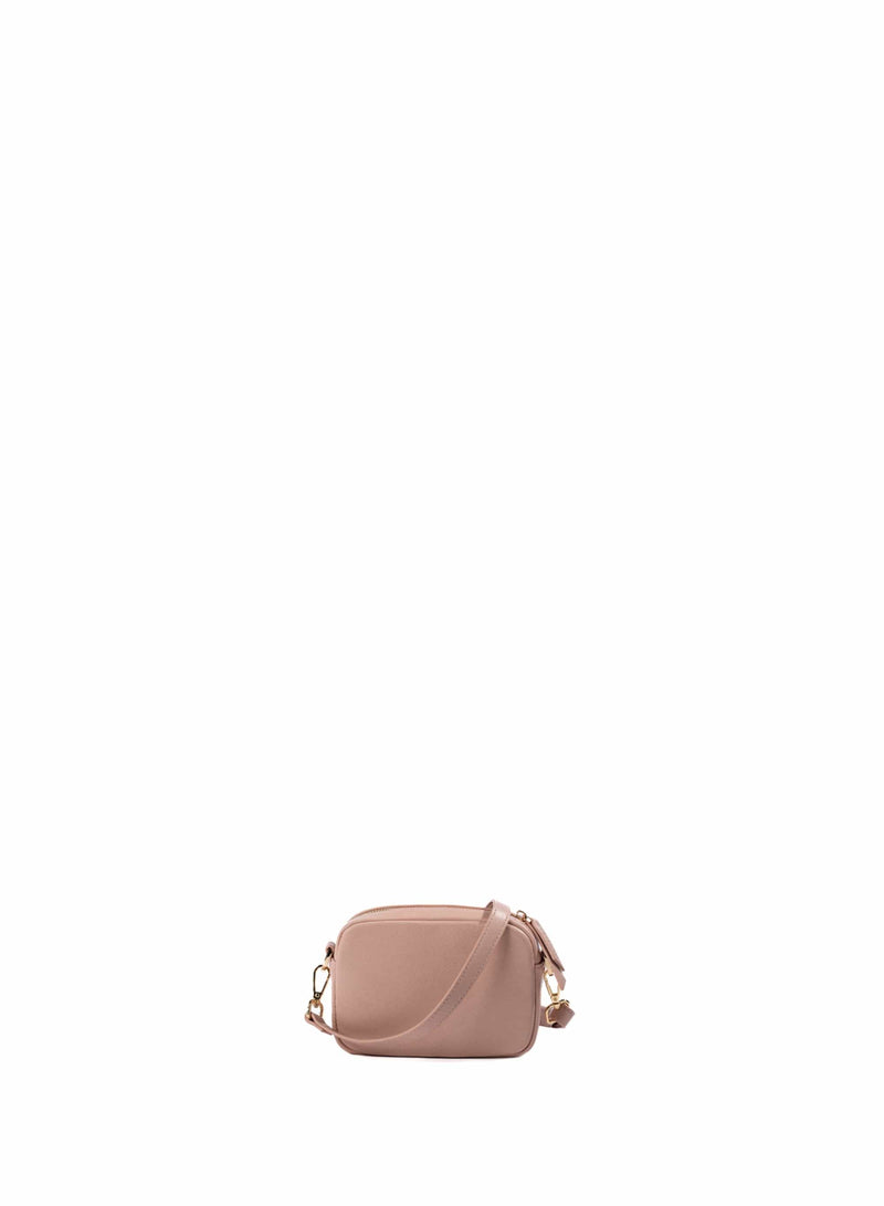 Miomojo Mimi mini bag nude - Recycled PU