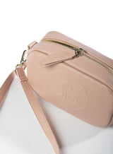 Immaculate Vegan - Miomojo Mimi mini bag nude - Recycled PU