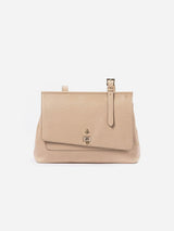 Immaculate Vegan - Miomojo Tecla Corn Leather Vegan Handbag | Beige