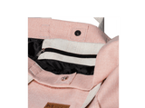 Immaculate Vegan - My Vegan Bags BEACH BAG  SUMMER SOFT PINK